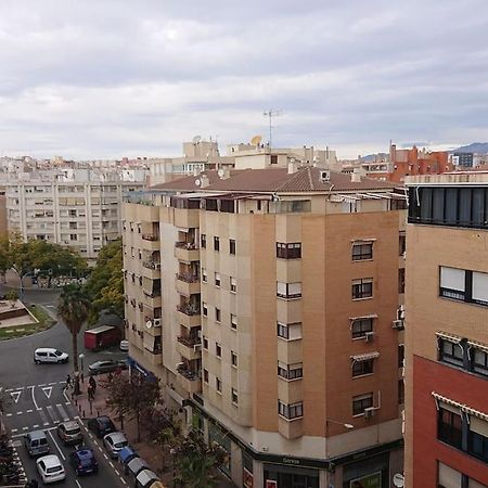 Apartamento Amplio Y Luminoso Plaza America, Wifi Apartment Alicante Ngoại thất bức ảnh