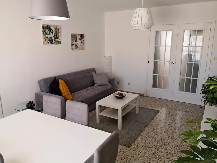 Apartamento Amplio Y Luminoso Plaza America, Wifi Apartment Alicante Ngoại thất bức ảnh