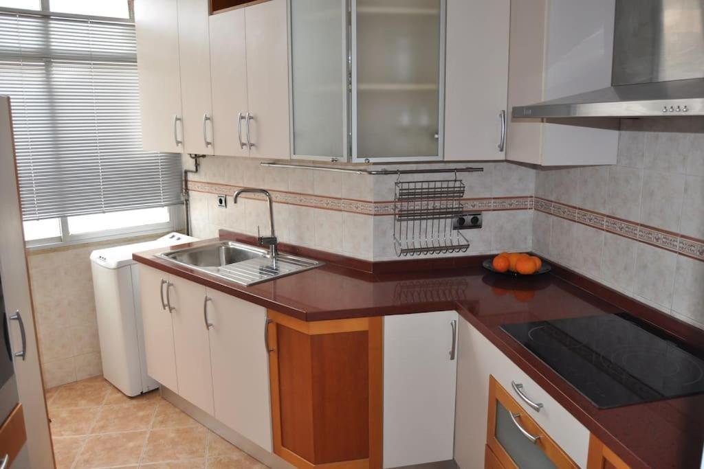 Apartamento Amplio Y Luminoso Plaza America, Wifi Apartment Alicante Ngoại thất bức ảnh