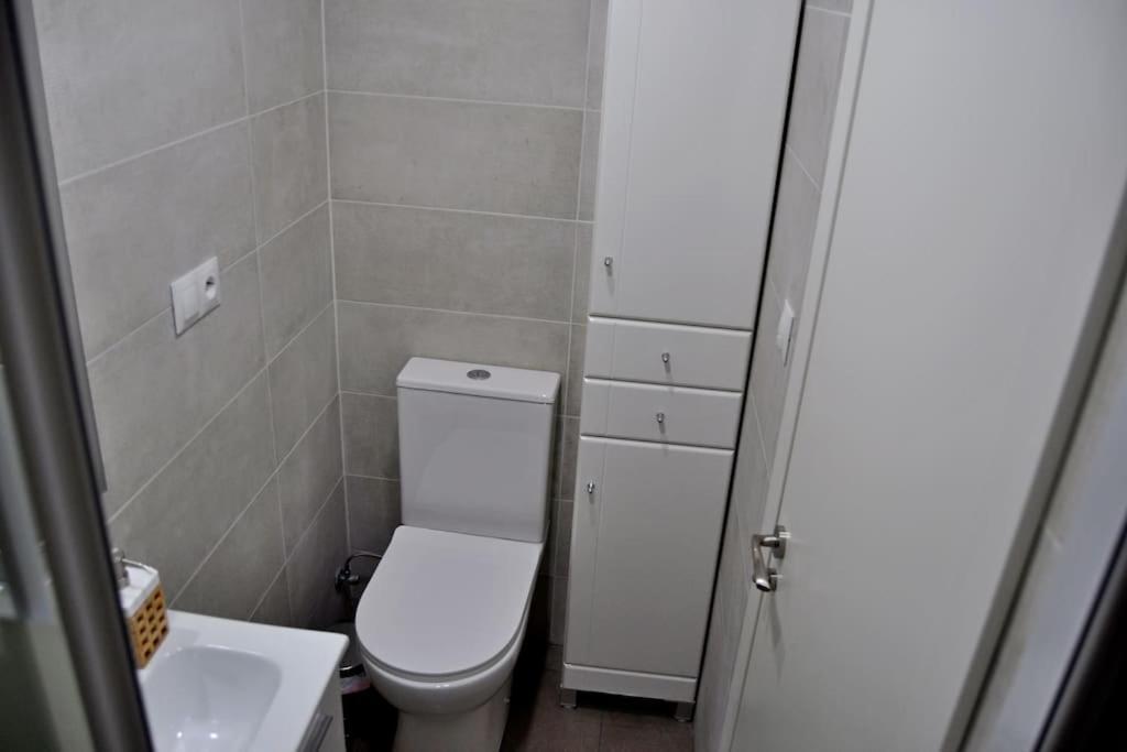 Apartamento Amplio Y Luminoso Plaza America, Wifi Apartment Alicante Ngoại thất bức ảnh