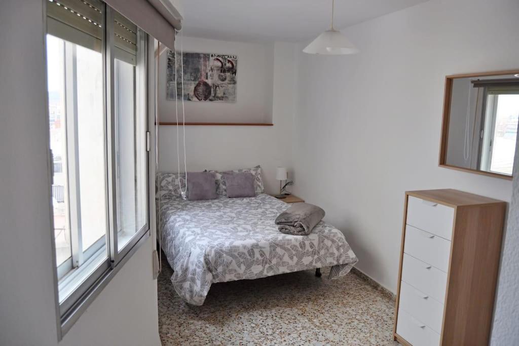 Apartamento Amplio Y Luminoso Plaza America, Wifi Apartment Alicante Ngoại thất bức ảnh