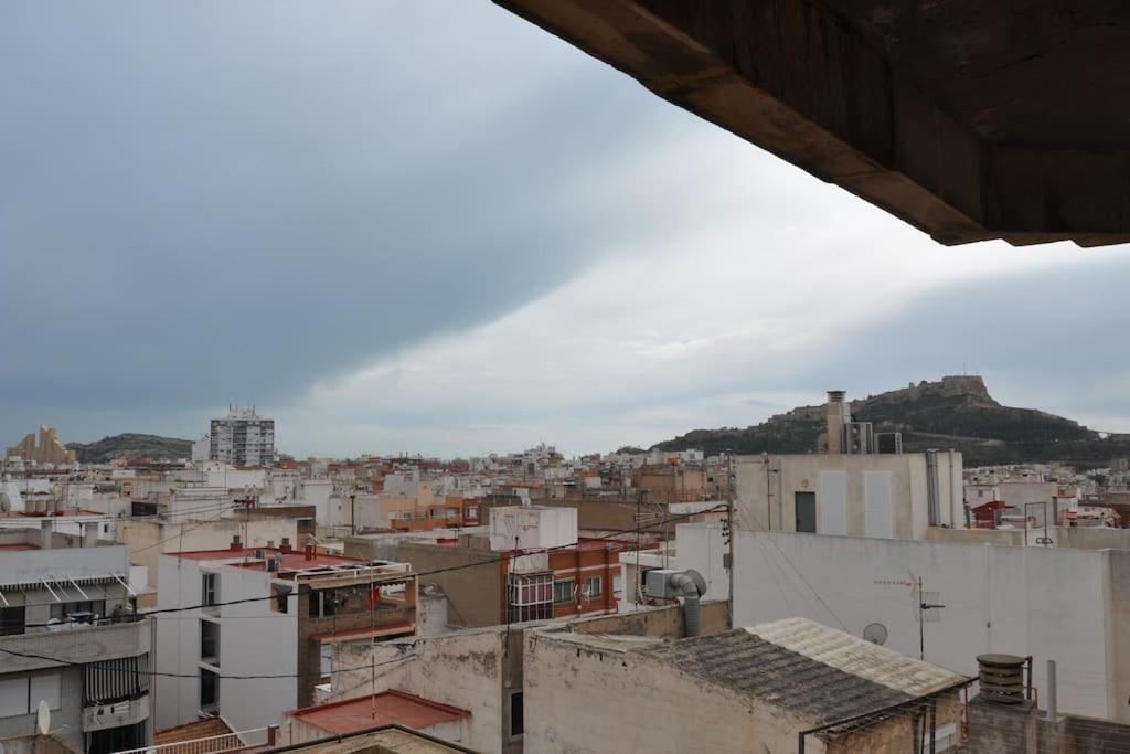Apartamento Amplio Y Luminoso Plaza America, Wifi Apartment Alicante Ngoại thất bức ảnh