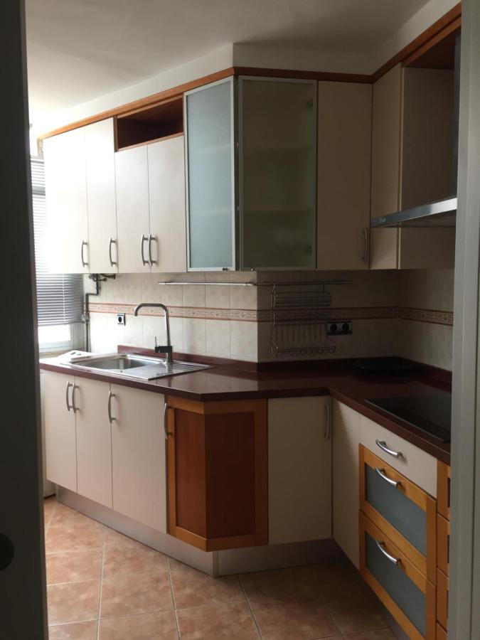 Apartamento Amplio Y Luminoso Plaza America, Wifi Apartment Alicante Ngoại thất bức ảnh