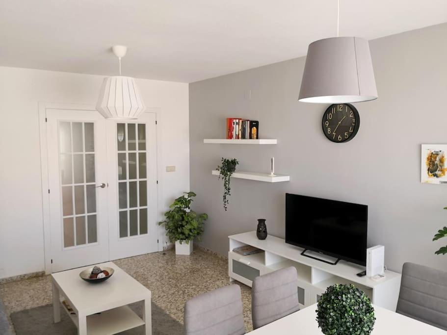 Apartamento Amplio Y Luminoso Plaza America, Wifi Apartment Alicante Ngoại thất bức ảnh
