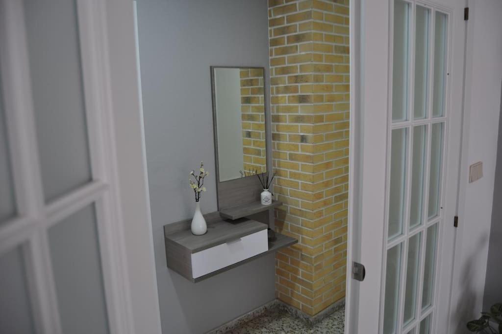 Apartamento Amplio Y Luminoso Plaza America, Wifi Apartment Alicante Ngoại thất bức ảnh