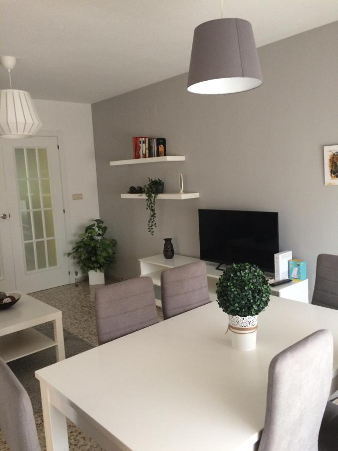 Apartamento Amplio Y Luminoso Plaza America, Wifi Apartment Alicante Ngoại thất bức ảnh
