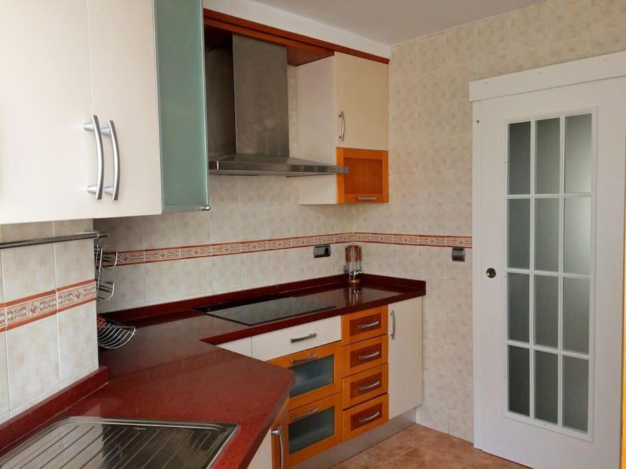 Apartamento Amplio Y Luminoso Plaza America, Wifi Apartment Alicante Ngoại thất bức ảnh