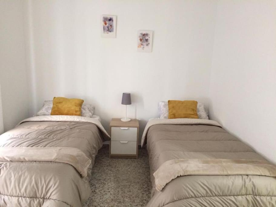 Apartamento Amplio Y Luminoso Plaza America, Wifi Apartment Alicante Ngoại thất bức ảnh