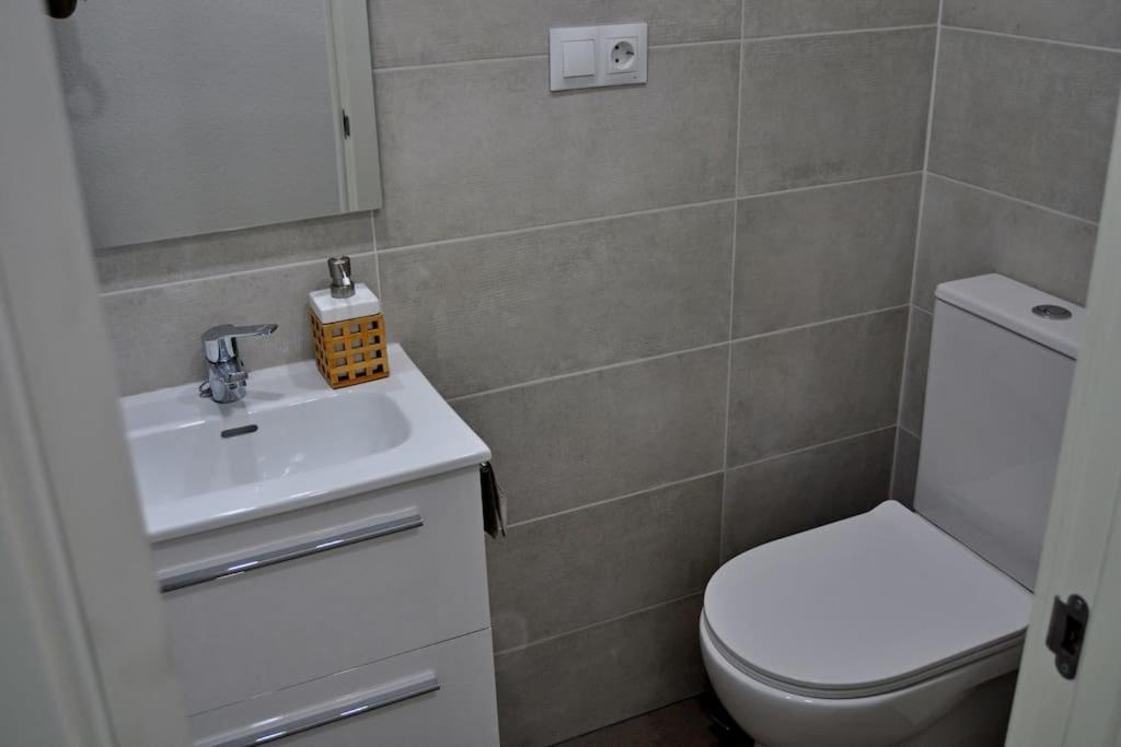 Apartamento Amplio Y Luminoso Plaza America, Wifi Apartment Alicante Ngoại thất bức ảnh