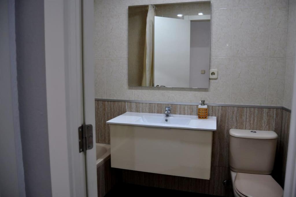 Apartamento Amplio Y Luminoso Plaza America, Wifi Apartment Alicante Ngoại thất bức ảnh