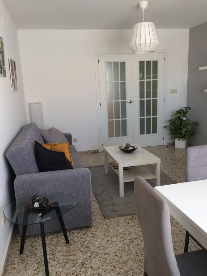 Apartamento Amplio Y Luminoso Plaza America, Wifi Apartment Alicante Ngoại thất bức ảnh