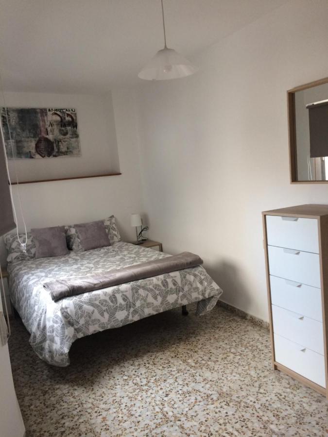 Apartamento Amplio Y Luminoso Plaza America, Wifi Apartment Alicante Ngoại thất bức ảnh