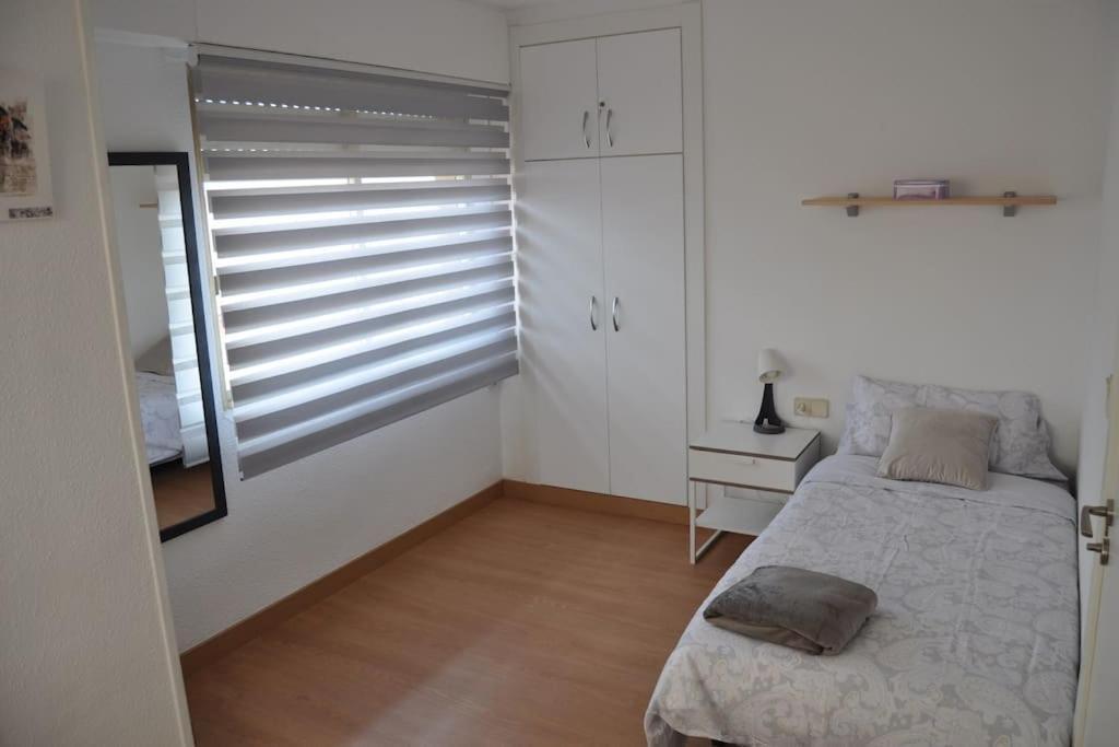 Apartamento Amplio Y Luminoso Plaza America, Wifi Apartment Alicante Ngoại thất bức ảnh