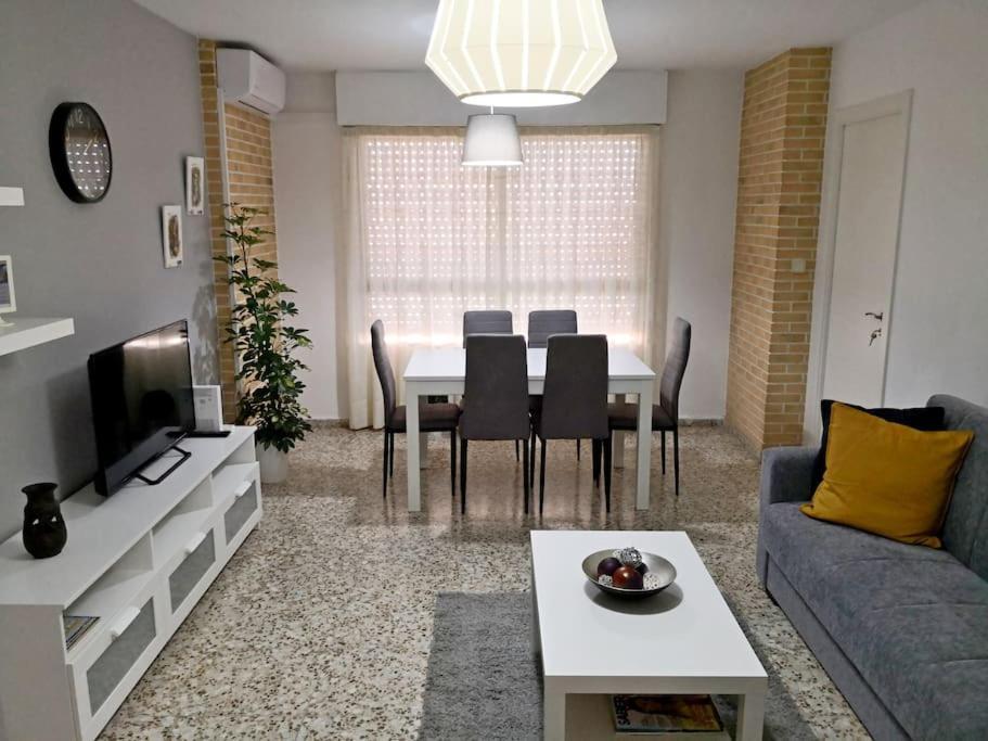 Apartamento Amplio Y Luminoso Plaza America, Wifi Apartment Alicante Ngoại thất bức ảnh