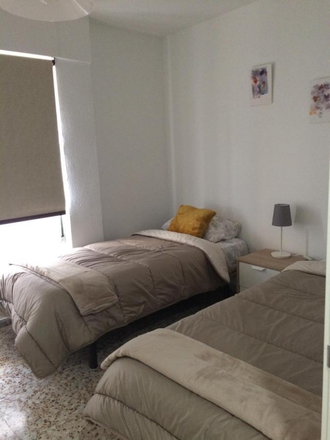 Apartamento Amplio Y Luminoso Plaza America, Wifi Apartment Alicante Ngoại thất bức ảnh